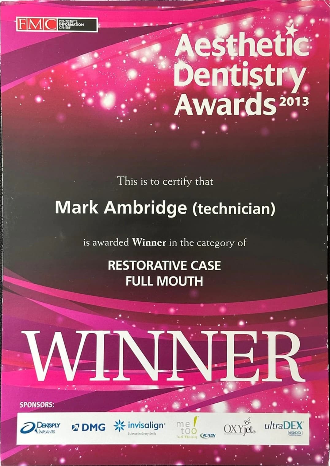 Award main 1