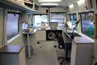 mobile lab