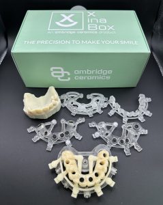 X-ina-Box, all you need for Teeth-ina-Day